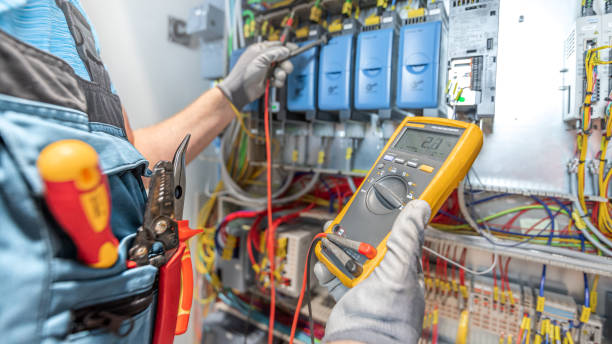 Best Electric Panel Repair  in Wilmington, DE